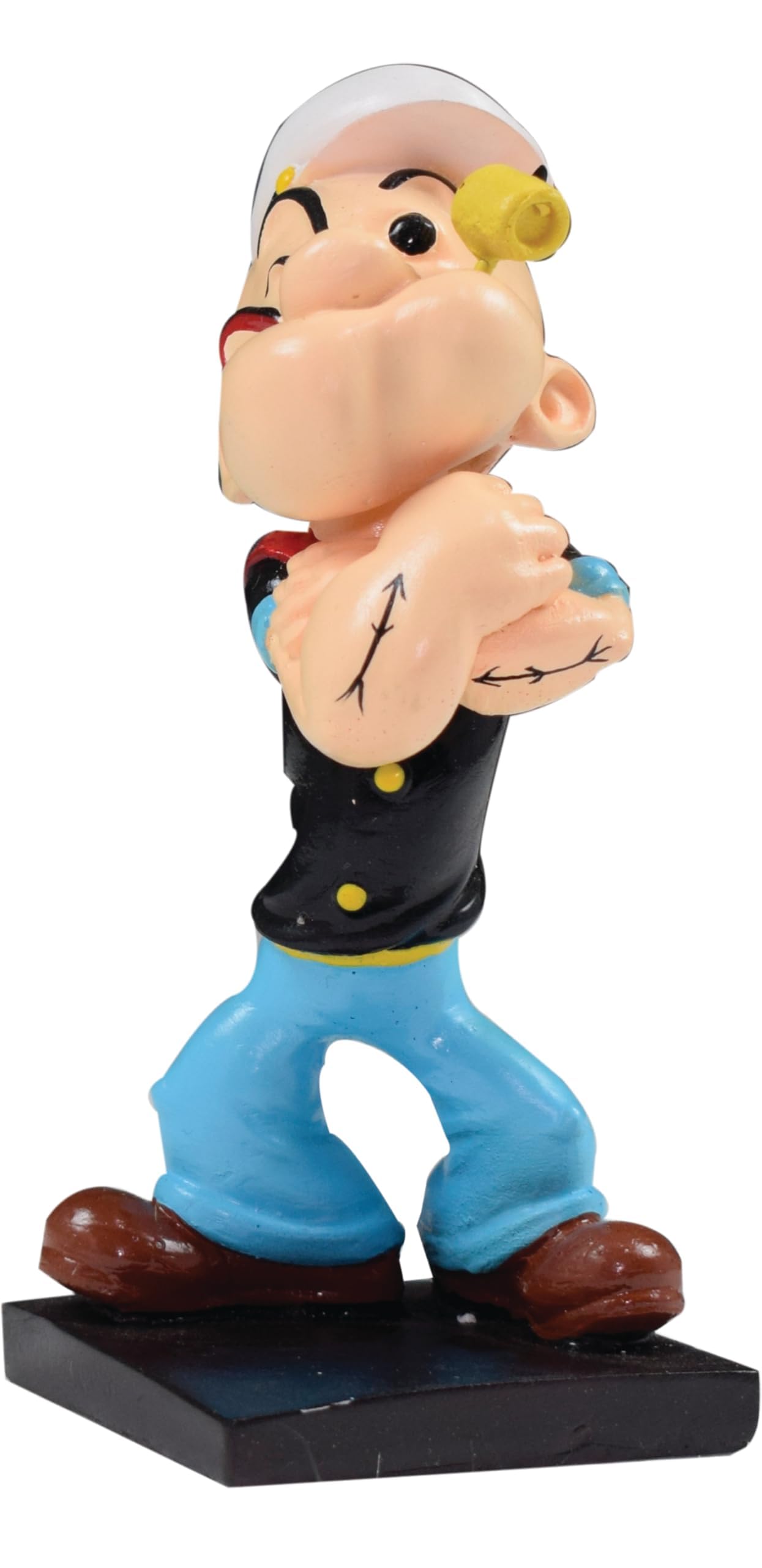 POPEYE No.2 780円 1936 King Features Syndicate POPEYE BUBBLE SET WITH 2 PIPES